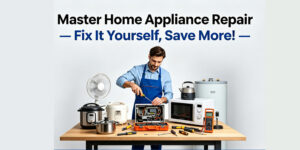 Common Household Appliance Repair Skills