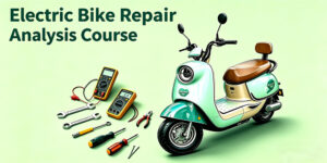Electric Bike Repair & Circuit Analysis Course