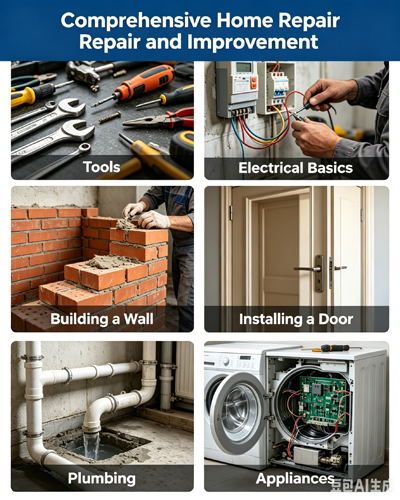 Comprehensive Home Repair and Improvement