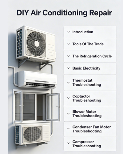 DIY Air Conditioning Repair